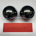 Lentes esféricas de vidrio óptico, vidrio JGS1